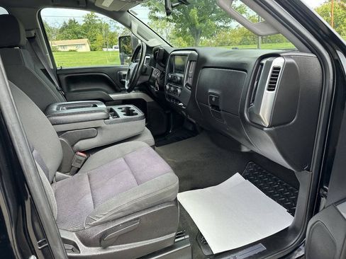 Used 2016 Chevrolet Silverado 2500 LT w/ All Star Edition AWD/4WD image 14