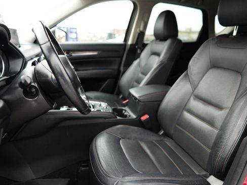 Used 2017 MAZDA CX-5 Grand Touring w/ Premium Package image 18