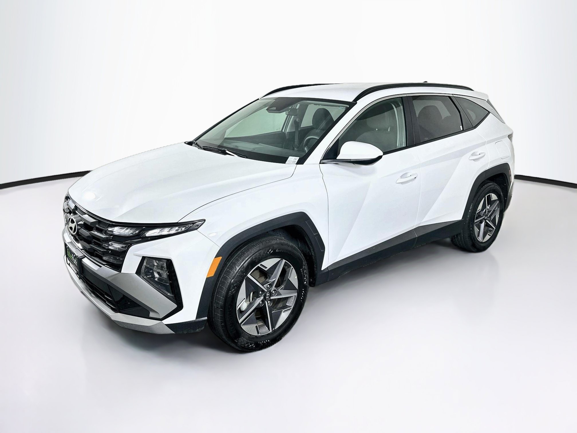Used 2026 Hyundai Tucson SEL Plus FWD image 3