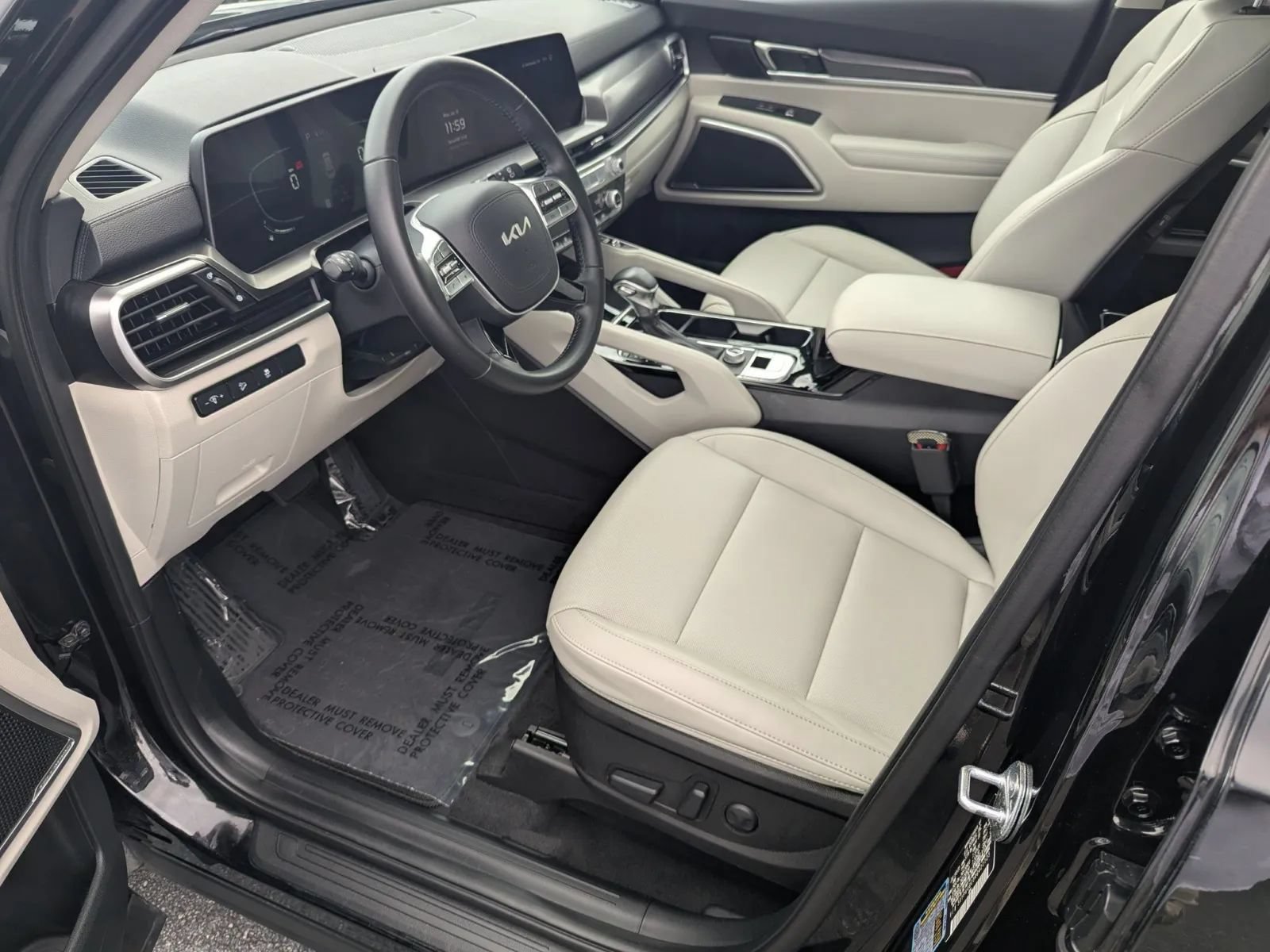 Used 2024 Kia Telluride S w/ S Sunroof Package FWD image 9