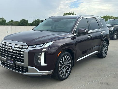 Used 2024 Hyundai Palisade Calligraphy FWD image 8
