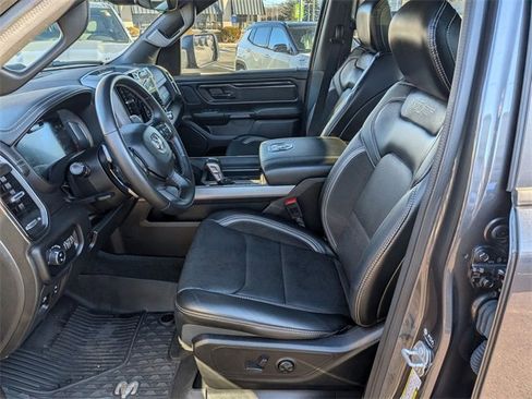 Certified 2023 RAM 1500 Laramie image 9