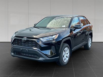 New 2025 Toyota RAV4 LE
