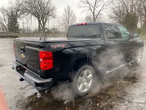 Used 2016 Chevrolet Silverado 1500 LT w/ All Star Edition image 5