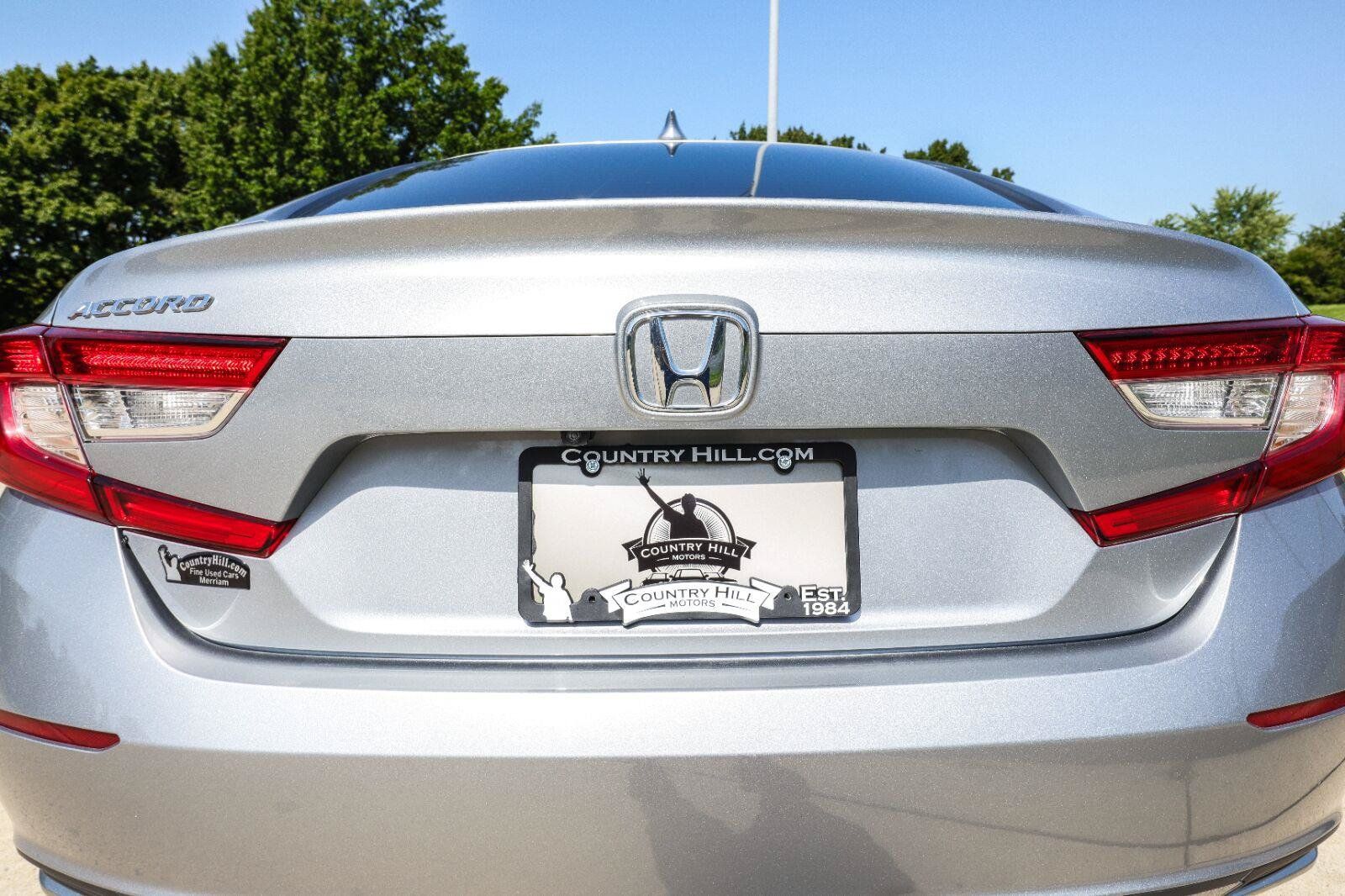 Used 2018 Honda Accord LX image 38