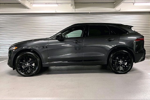 New 2026 Jaguar F-PACE R-Dynamic S AWD/4WD image 3