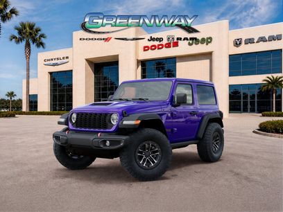 New 2026 Jeep Wrangler Rubicon w/ Xtreme 35 Tire Package