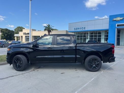 New 2026 Chevrolet Silverado 1500 Custom w/ LPO, Dark Essentials Package image 4