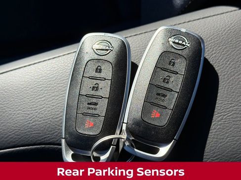 New 2025 Nissan Versa SV w/ Trunk Package image 30