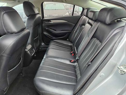 Used 2018 MAZDA MAZDA6 Touring image 20