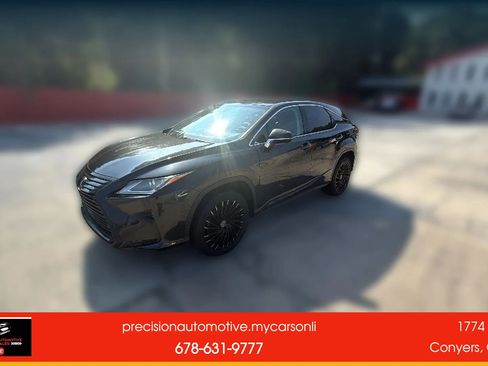 Used 2017 Lexus RX 350 AWD image 2