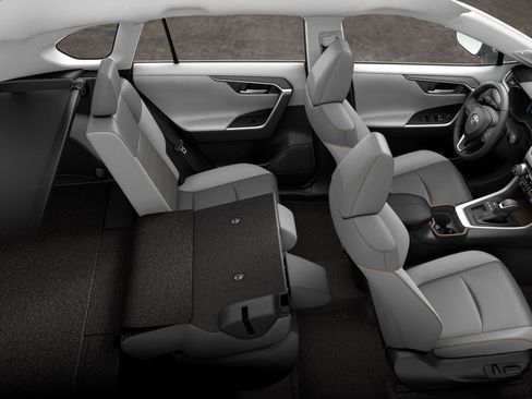 New 2025 Toyota RAV4 Limited image 22