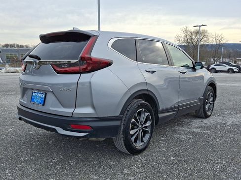 Certified 2022 Honda CR-V EX-L image 6