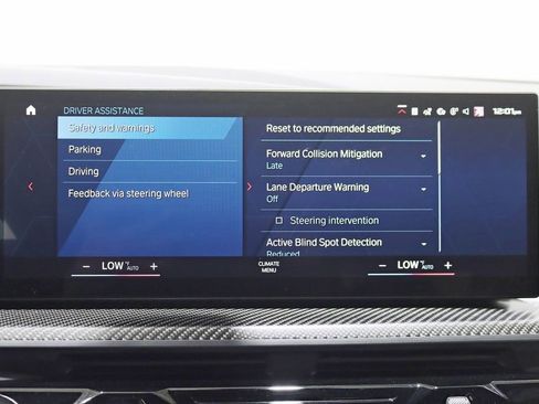 Used 2023 BMW XM AWD/4WD image 23
