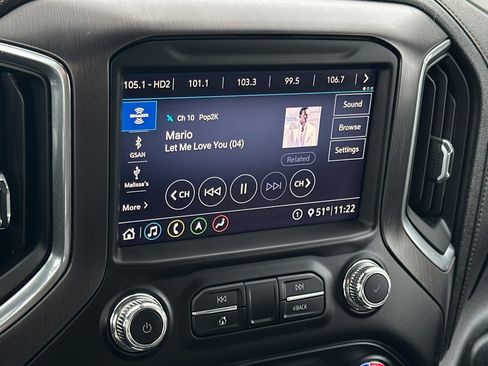 Used 2020 GMC Sierra 1500 AT4 w/ AT4 Premium Package image 17