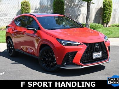Used 2024 Lexus NX 350 F Sport