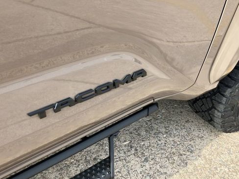 New 2026 Toyota Tacoma TRD Sport image 11