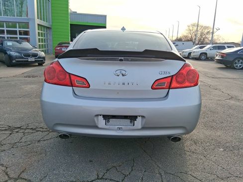 Used 2007 INFINITI G35 x Sedan w/ Premium Pkg AWD/4WD image 6