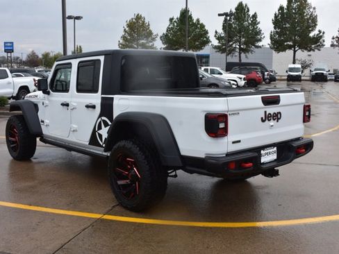Used 2021 Jeep Gladiator Rubicon image 8