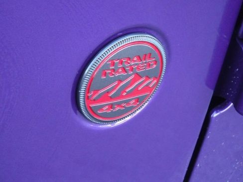 New 2026 Jeep Wrangler Rubicon image 5