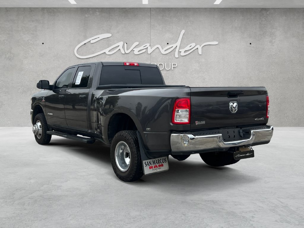 Used 2022 RAM 3500 Tradesman AWD/4WD image 14