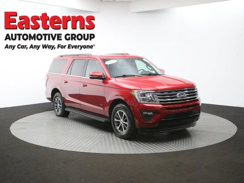 Used 2021 Ford Expedition Max XLT image 50