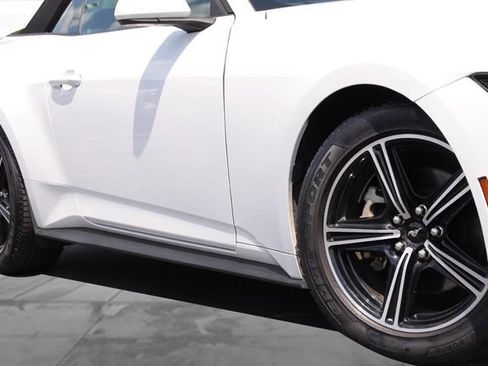 Used 2024 Ford Mustang Premium RWD image 3