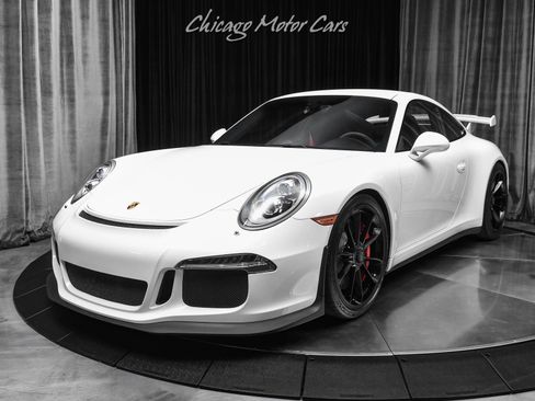 Used 2014 Porsche 911 GT3 RWD image 28
