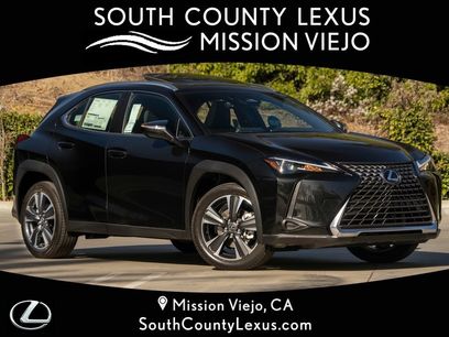 New 2025 Lexus UX 300h FWD