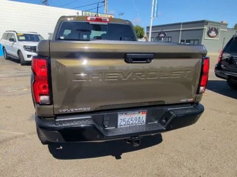 Certified 2024 Chevrolet Colorado ZR2 w/ ZR2 Convenience Package III AWD/4WD image 7