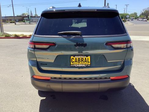 New 2026 Jeep Grand Cherokee L Limited AWD/4WD image 31
