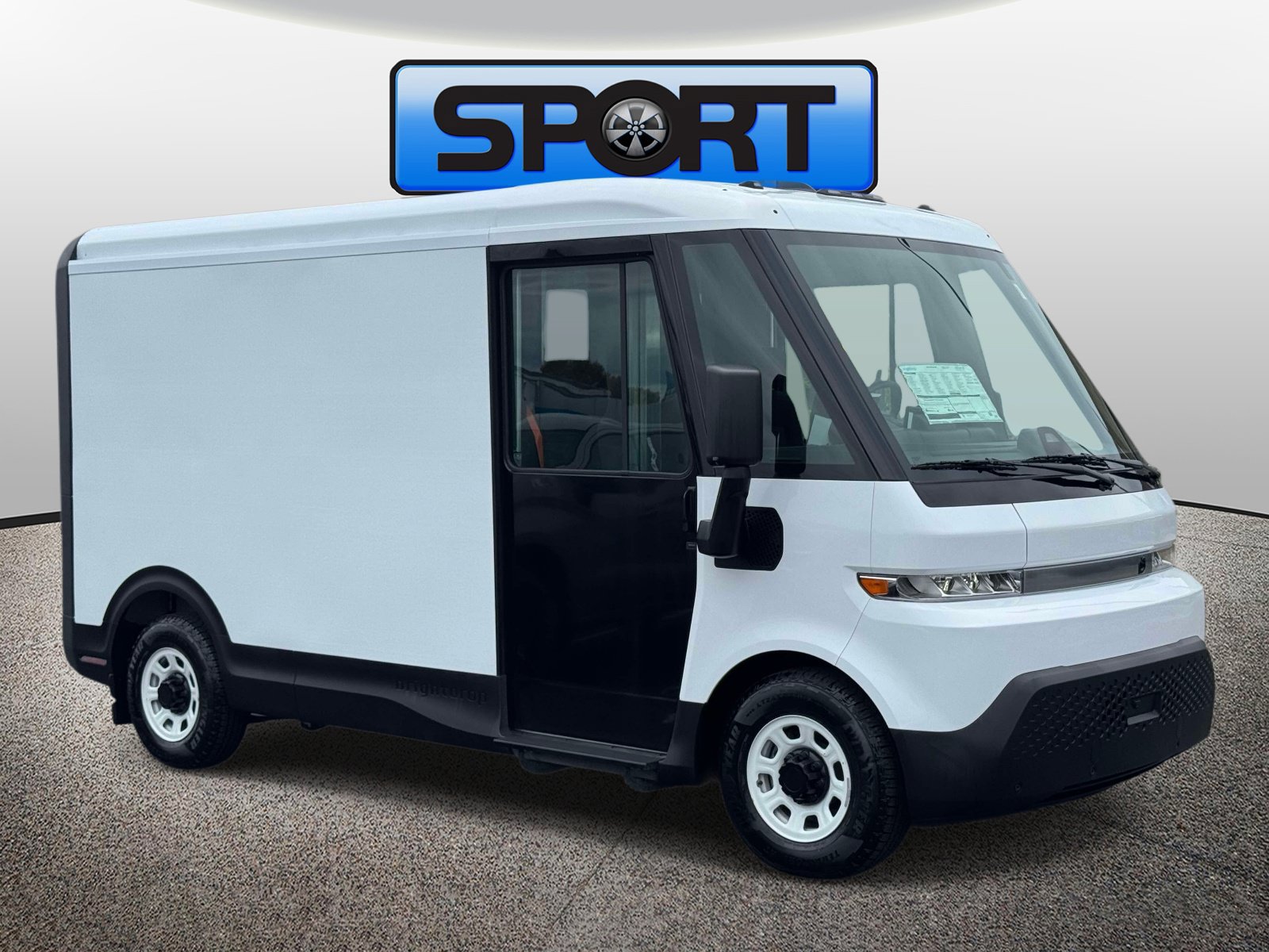Used 2024 Chevrolet Brightdrop 400 w/ Commercial Equipment Package AWD/4WD image 20