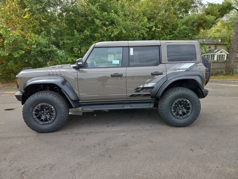 New 2025 Ford Bronco Raptor w/ Interior Carbon Fiber Pack image 15
