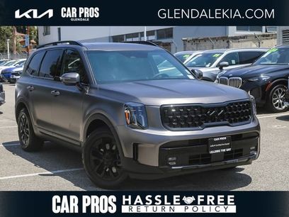 Certified 2025 Kia Telluride SX Prestige X-Pro