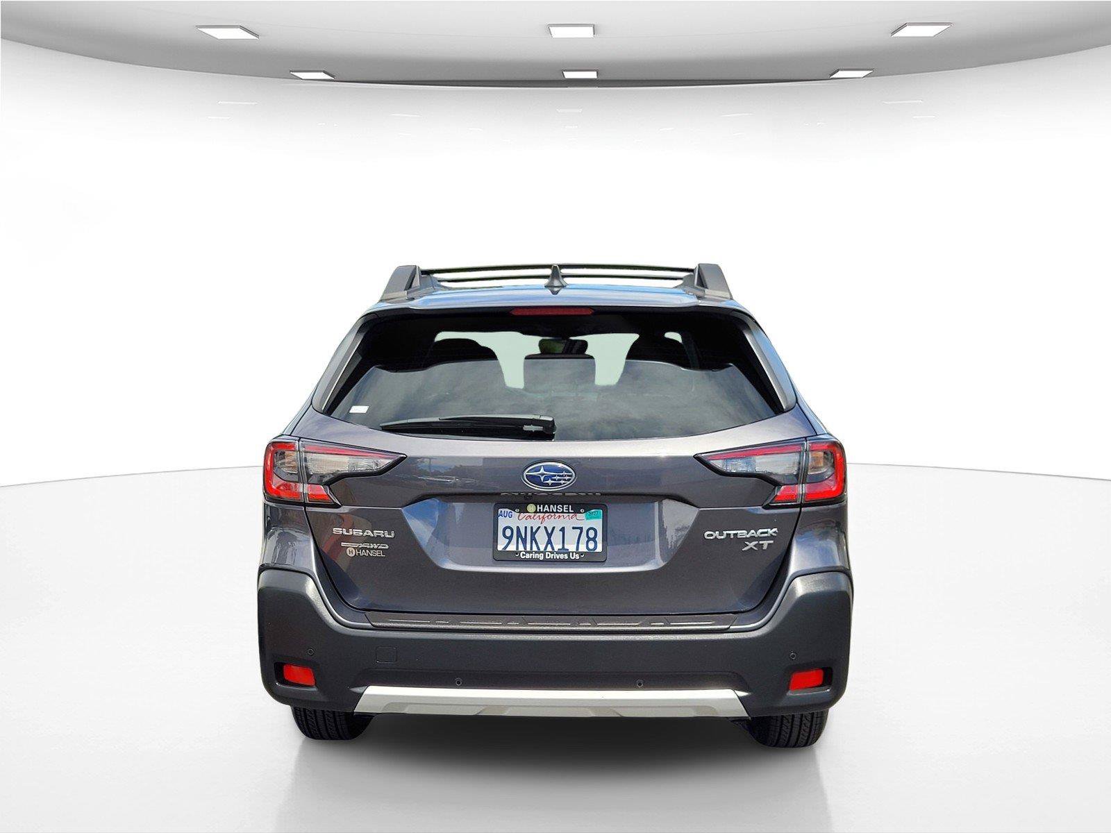 Used 2025 Subaru Outback Limited XT AWD/4WD image 7