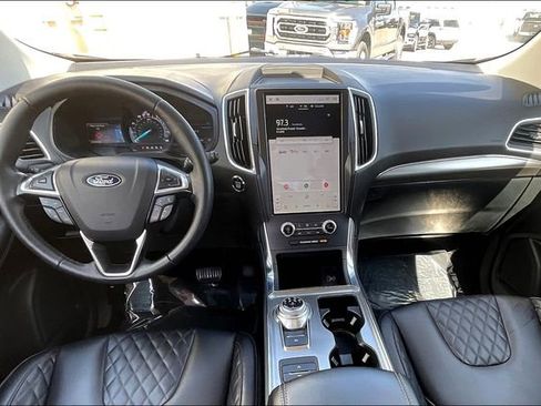 Used 2024 Ford Edge Titanium AWD/4WD image 15
