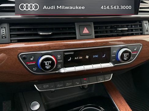 Used 2023 Audi A4 2.0T allroad Prestige w/ Prestige Package AWD/4WD image 26