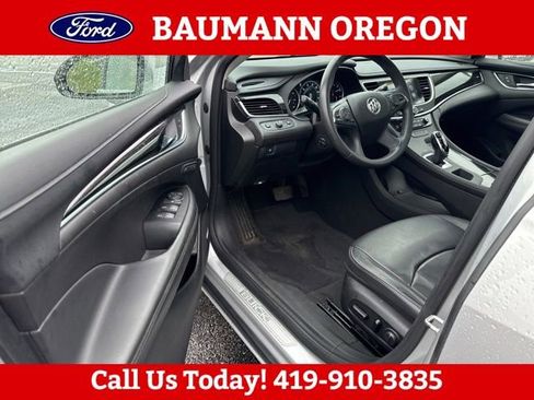 Used 2017 Buick LaCrosse Essence w/ Sun and Shade Package FWD image 13