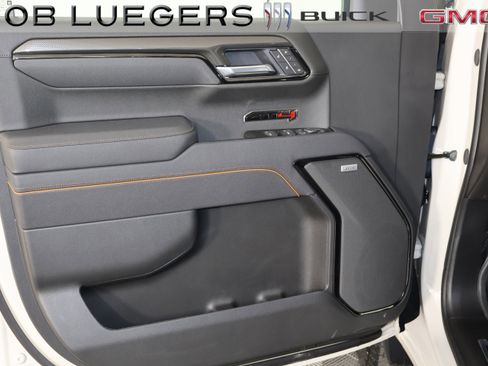 New 2026 GMC Sierra 1500 AT4 w/ AT4 Premium Package image 8