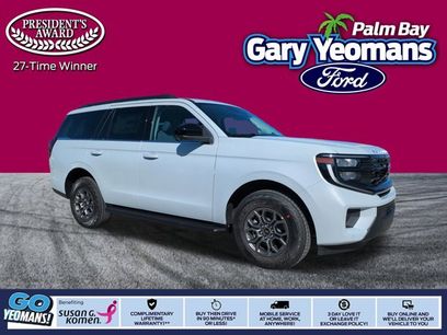 New 2025 Ford Expedition Active