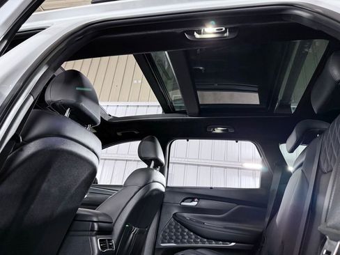 Used 2022 Hyundai Santa Fe Calligraphy image 33