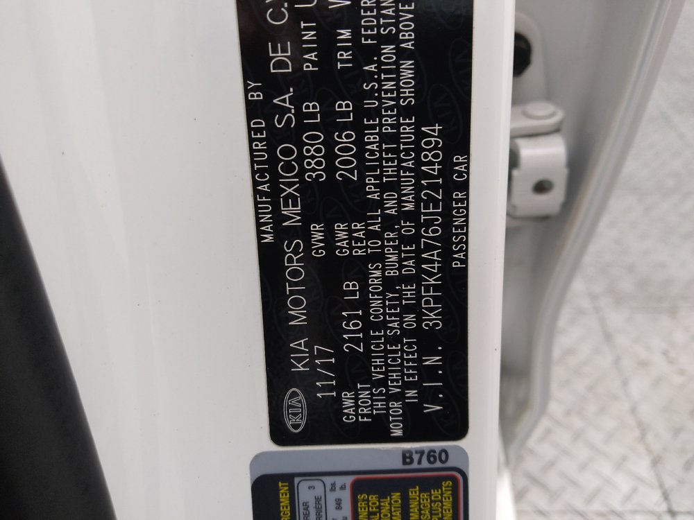 Used 2018 Kia Forte LX FWD image 33