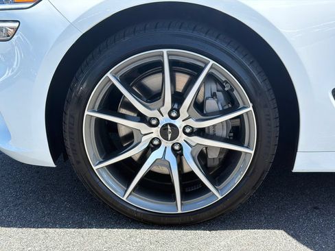 Used 2026 Genesis G70 2.5T AWD/4WD image 13