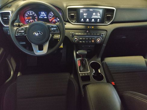 Used 2020 Kia Sportage LX w/ LX Popular Package AWD/4WD image 22