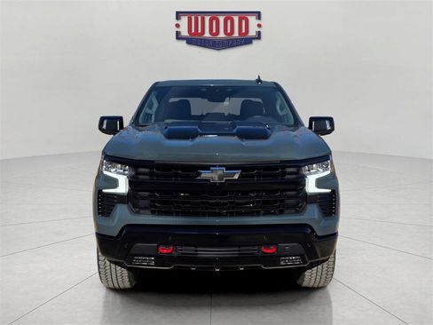 New 2026 Chevrolet Silverado 1500 LT Trail Boss w/ LT Trail Boss Premium Package image 6