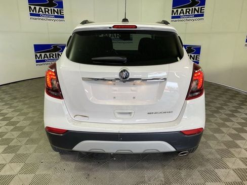 Used 2019 Buick Encore Preferred FWD image 17