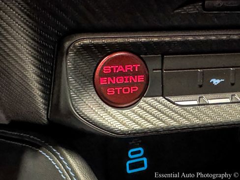 Used 2024 Ford Mustang Dark Horse w/ Dark Horse Handlin Package image 19