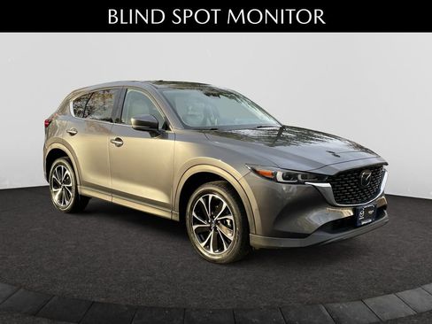 Used 2023 MAZDA CX-5 AWD 2.5 S w/ Premium Plus Pkg image 7