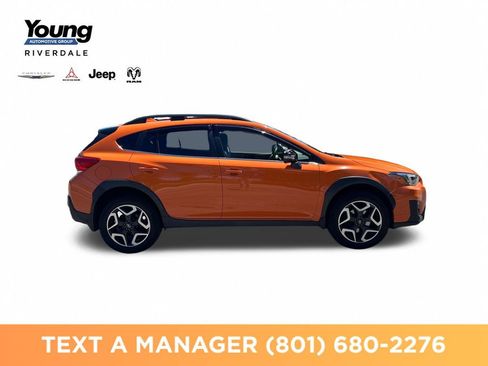Used 2019 Subaru Crosstrek 2.0i Limited w/ Moonroof Package w/Navigation AWD/4WD image 6
