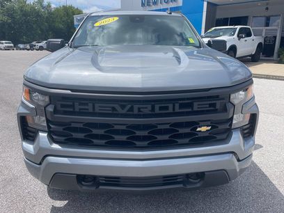 Used 2023 Chevrolet Silverado 1500 Custom w/ LPO, Dark Essentials Package